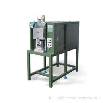 Type M 15 Amps Plug Insertion Machine Semi Automatic Crimpi